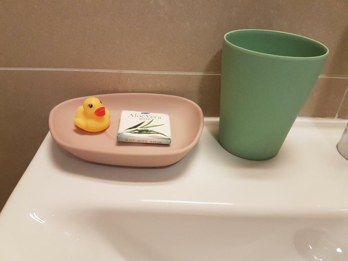 Central Family-Friendly Apt In Vienna Luaran gambar