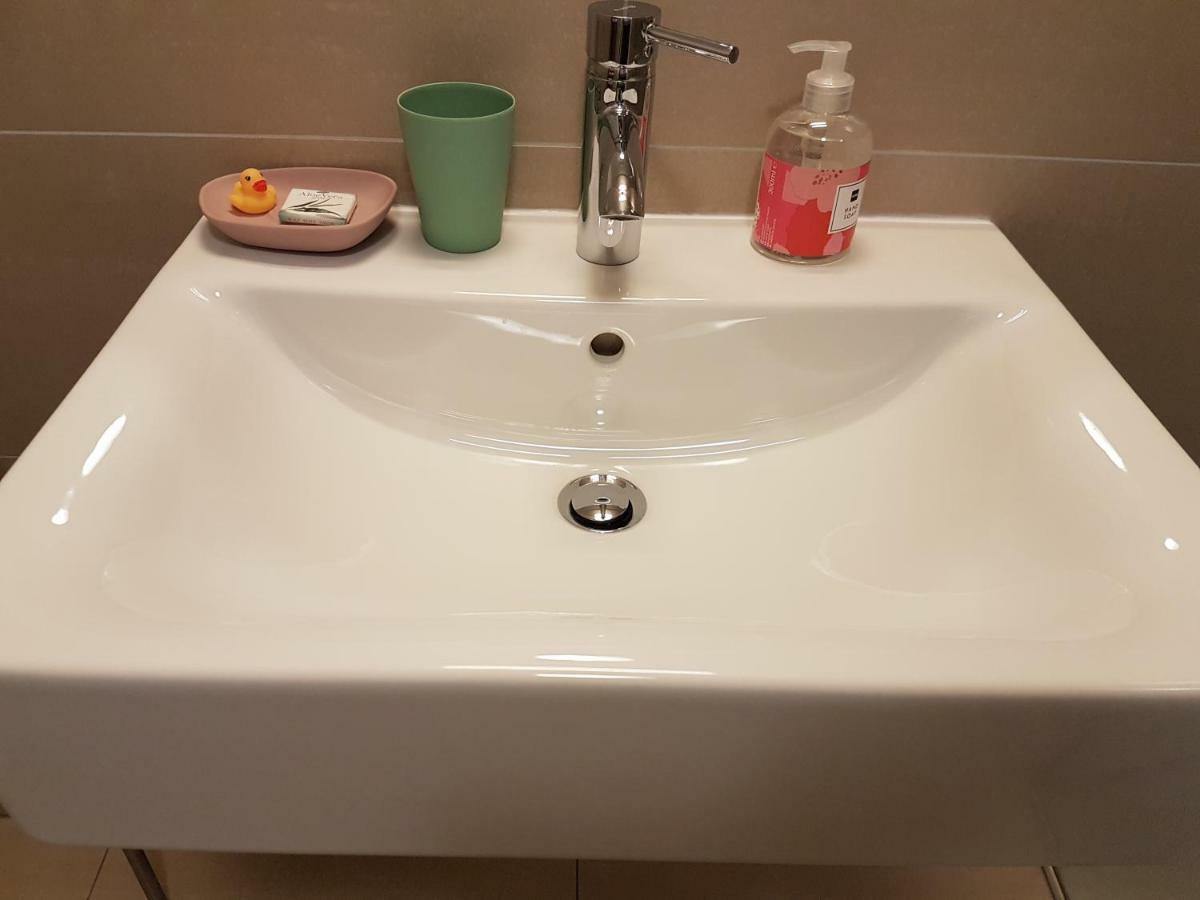 Central Family-Friendly Apt In Vienna Luaran gambar