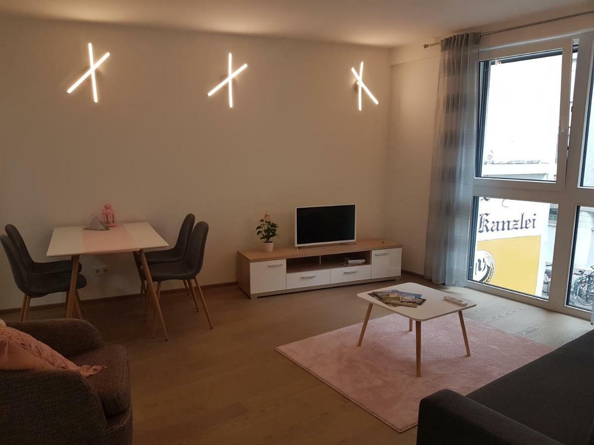 Central Family-Friendly Apt In Vienna Luaran gambar