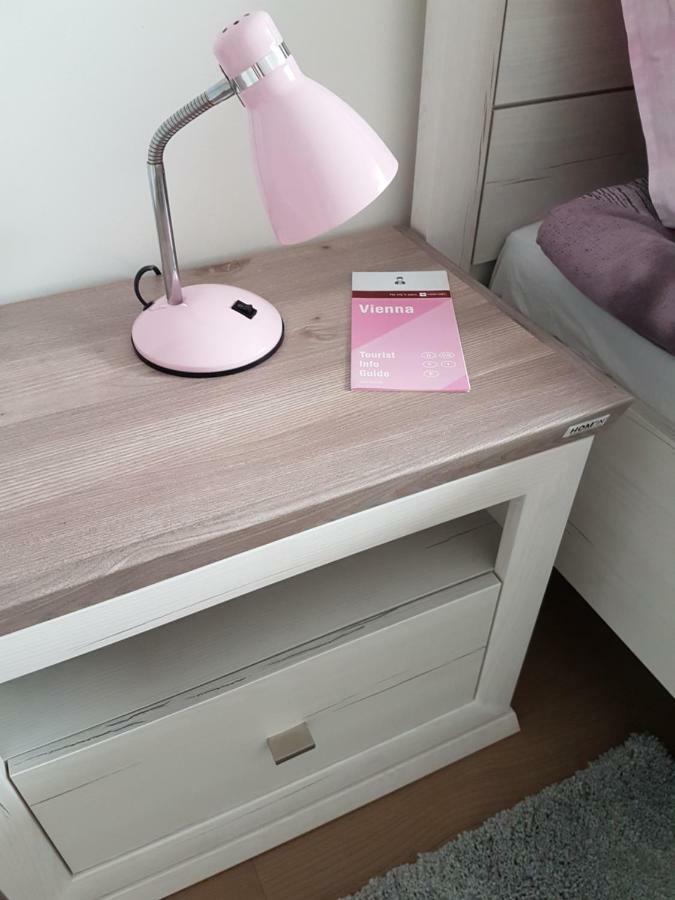 Central Family-Friendly Apt In Vienna Luaran gambar