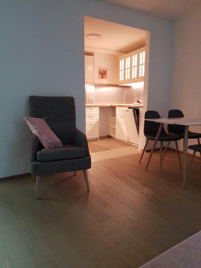 Central Family-Friendly Apt In Vienna Luaran gambar