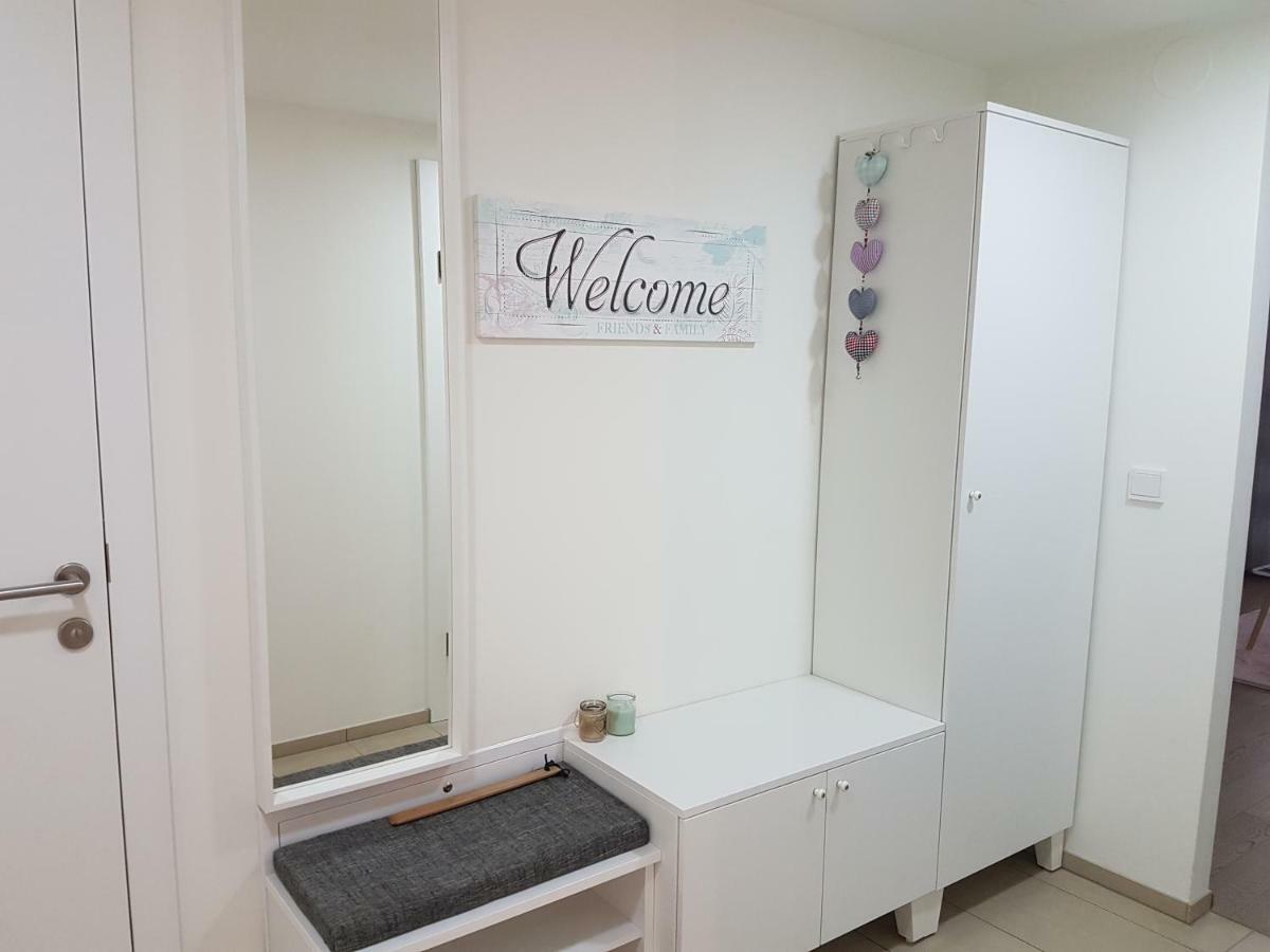 Central Family-Friendly Apt In Vienna Luaran gambar
