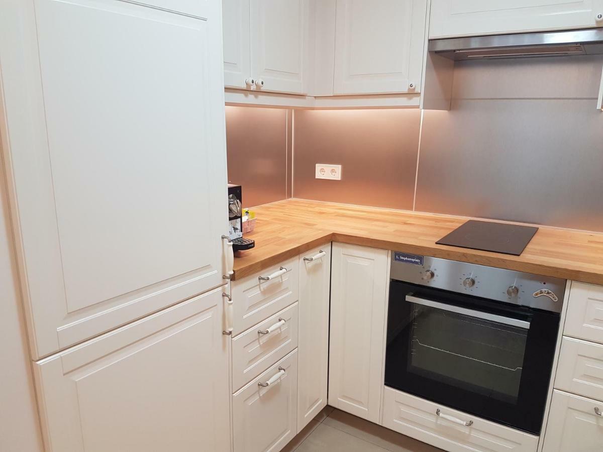 Central Family-Friendly Apt In Vienna Luaran gambar